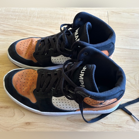 Nike Air Jordan Access 'Shattered Backboard' - Picture 7 of 10